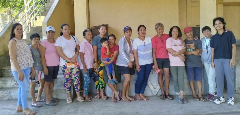 Empowering Salogon, San Jose, Camarines Sur: Welfare Wave Network’s Community Building Initiative Flourishes